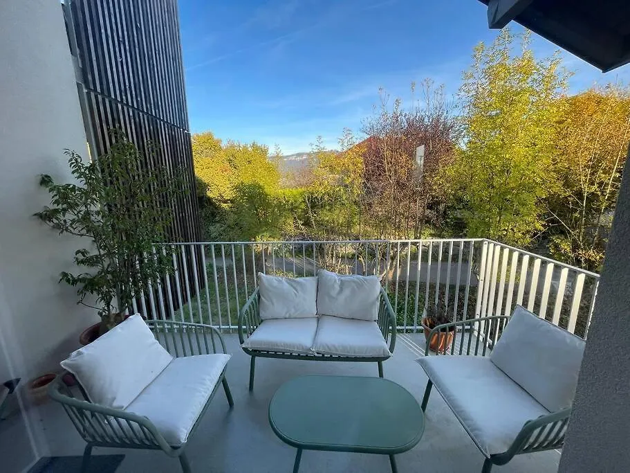 Chez Marine - Nid Douillet A La Campagne & Proche Annecy Apartment Chainaz-les-Frasses